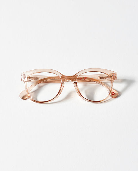 OjeOje B Reading glasses - sand