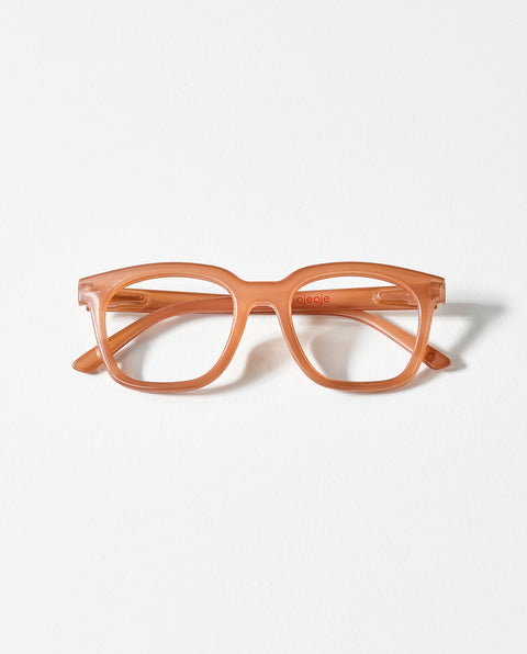OjeOje D Reading glasses - sand