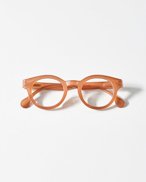 OjeOje E Reading glasses - sand