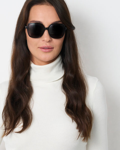 OjeOje G Sun readers - black