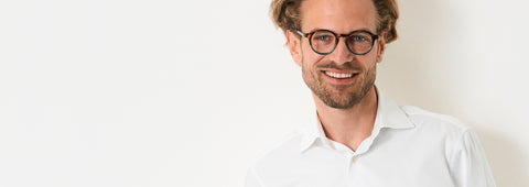 Men’s reading glasses
