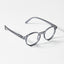 OjeOje A Clear lens glasses - black