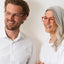 OjeOje A Reading glasses - red