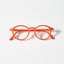 OjeOje A Reading glasses - red