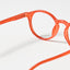 OjeOje A Reading glasses - red