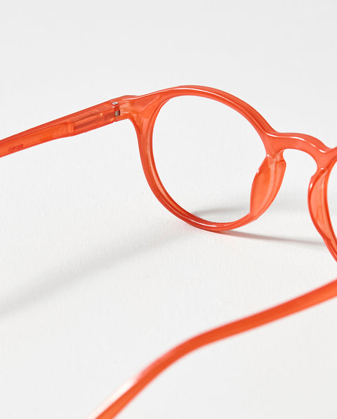 OjeOje A Reading glasses - red