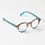 OjeOje A Reading glasses - tortoise/blue