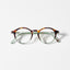 OjeOje A Reading glasses - tortoise/green