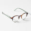 OjeOje A Reading glasses - tortoise/green