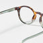 OjeOje A Reading glasses - tortoise/green