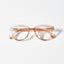 OjeOje B Reading glasses - sand