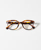 OjeOje B Reading glasses - tortoise