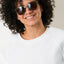 OjeOje B Sunglasses - green