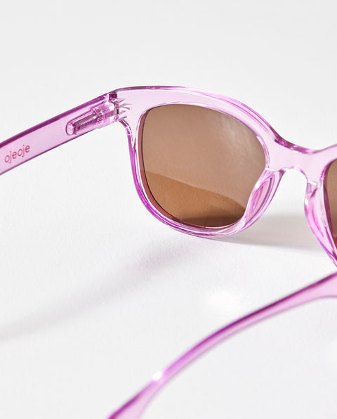 OjeOje B Sunglasses - purple