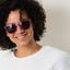 OjeOje B Sunglasses - purple