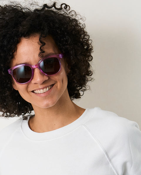 OjeOje B Sunglasses - purple