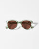 OjeOje B Sun readers - green