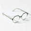 OjeOje C Reading glasses - dark green/green