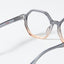 OjeOje C Reading glasses - grey/sand