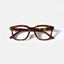 OjeOje D Reading glasses - tortoise