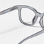 OjeOje D Clear lens glasses - black