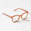 OjeOje D Clear lens glasses - sand