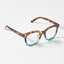 OjeOje D Clear lens glasses - tortoise/blue