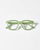 OjeOje D Reading glasses - lime
