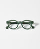 OjeOje E Reading glasses - dark green