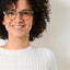 OjeOje E Clear lens glasses - green/sand