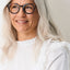 OjeOje E Clear lens glasses - tortoise