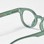 OjeOje E Reading glasses - dark green