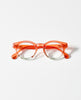 OjeOje E Reading glasses - red/green