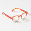 OjeOje E Reading glasses - red/green