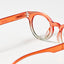 OjeOje E Reading glasses - red/green