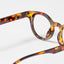 OjeOje E Reading glasses - tortoise