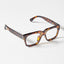 OjeOje F Reading glasses - tortoise