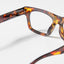 OjeOje F Reading glasses - tortoise