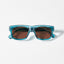 OjeOje F Sunglasses - blue