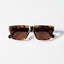 OjeOje F Sunglasses - tortoise