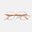 OjeOje G Reading glasses - sand