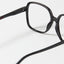 OjeOje G Clear lens glasses - black