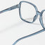 OjeOje G Clear lens glasses - blue