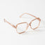 OjeOje G Clear lens glasses - sand