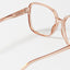 OjeOje G Clear lens glasses - sand