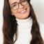 OjeOje G Reading glasses - blue