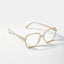 OjeOje G Reading glasses - cream