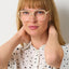 OjeOje G Reading glasses - cream