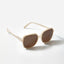 OjeOje G Sunglasses - cream