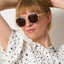 OjeOje G Sun readers - cream